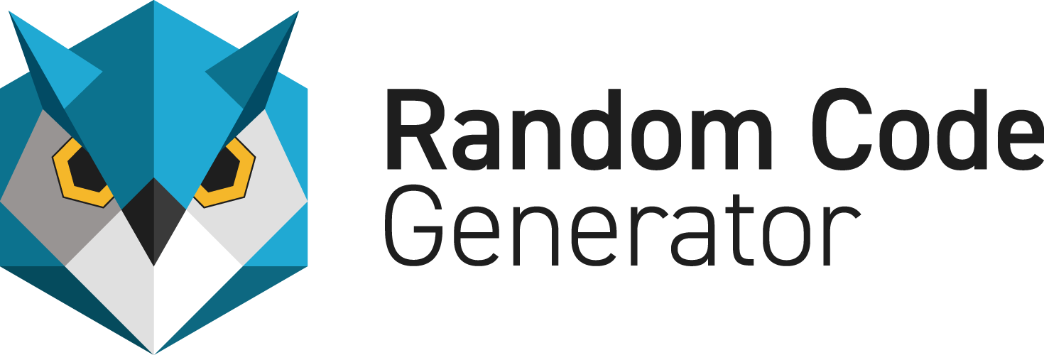 Random Code Generator