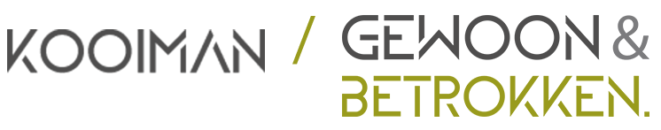 Kooiman HR en Gewoon & Betrokken Arbodiensten Kooiman HR en Gewoon & Betrokken Arbodiensten