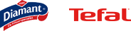 Tefal Diamant Actie Tefal Diamant Actie