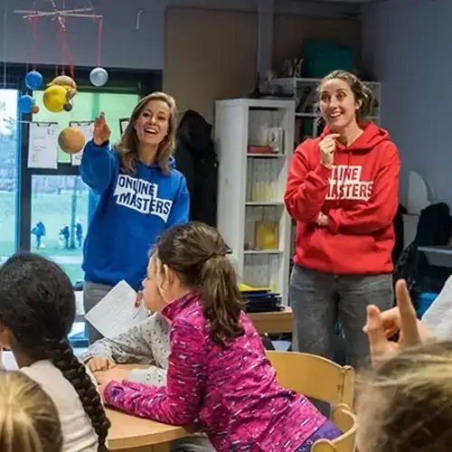 Vodafone Ziggo - Step up for Good visuele facelift Vodafone Ziggo - Step up for Good visuele facelift