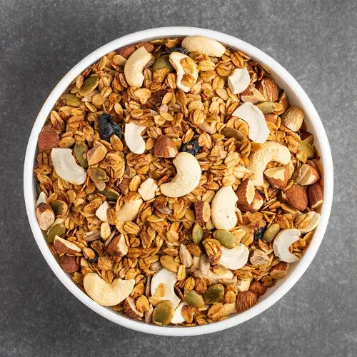 Nuts and More webshop